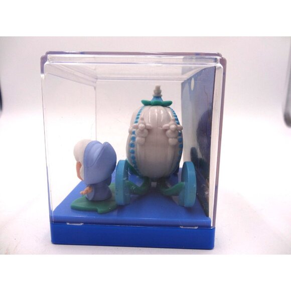 Disney Doorables Movie Moments Series 1 Cinderella Fairy Godmother Rare - Picture 10 of 16